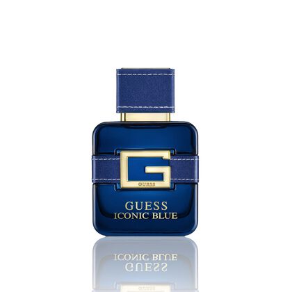 Iconic Man Blue