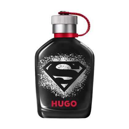 Superman X Hugo