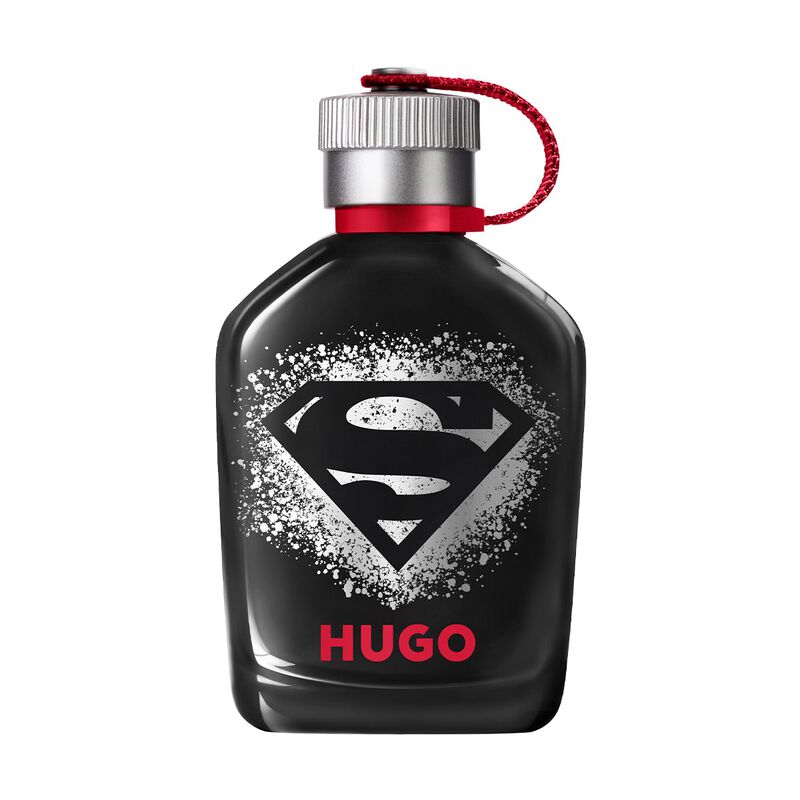 Superman X Hugo