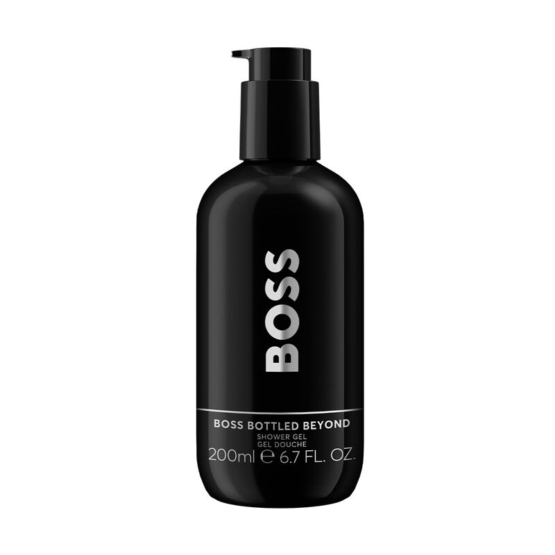 Boss Bottled Beyond