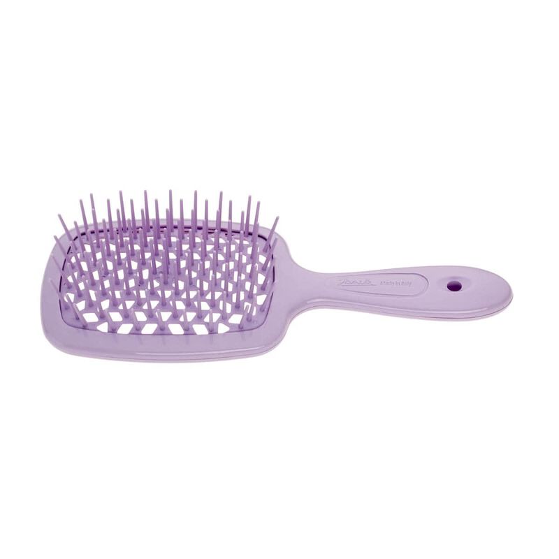 Superbrush Vented Brush With Soft Pins Lilac