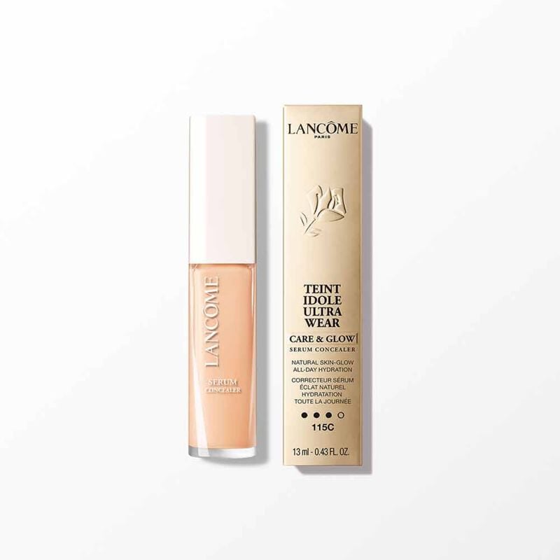 Teint Idole Ultra Wear Care & Glow Serum