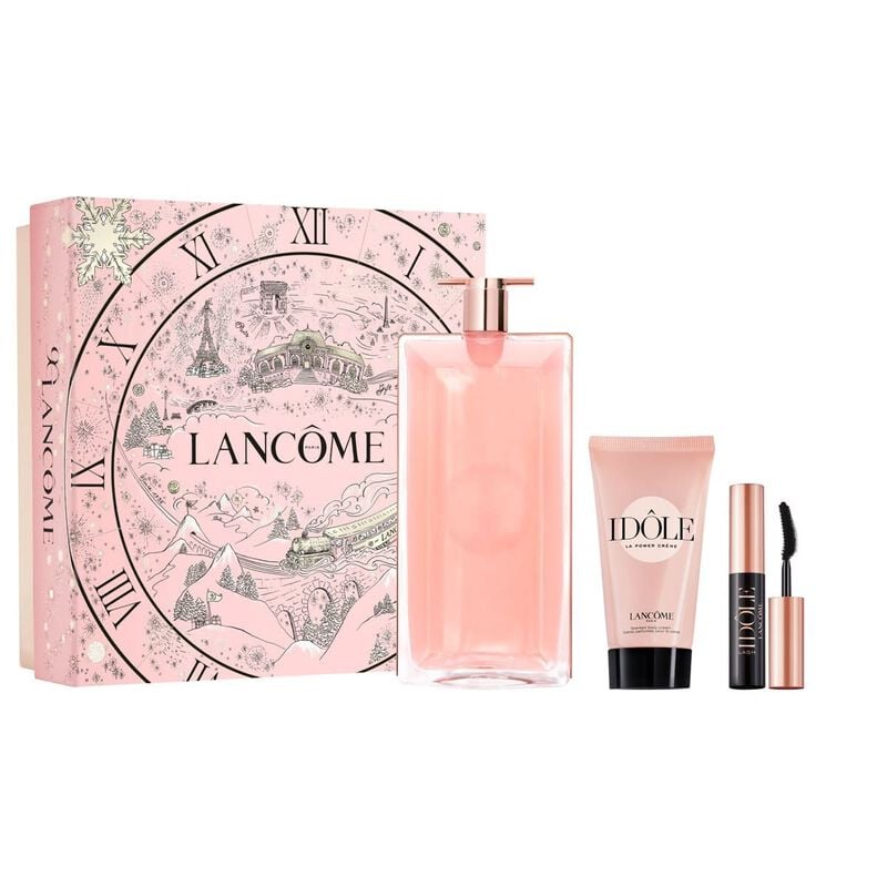 Idôle And Mascara Set - Holiday Limited Edition