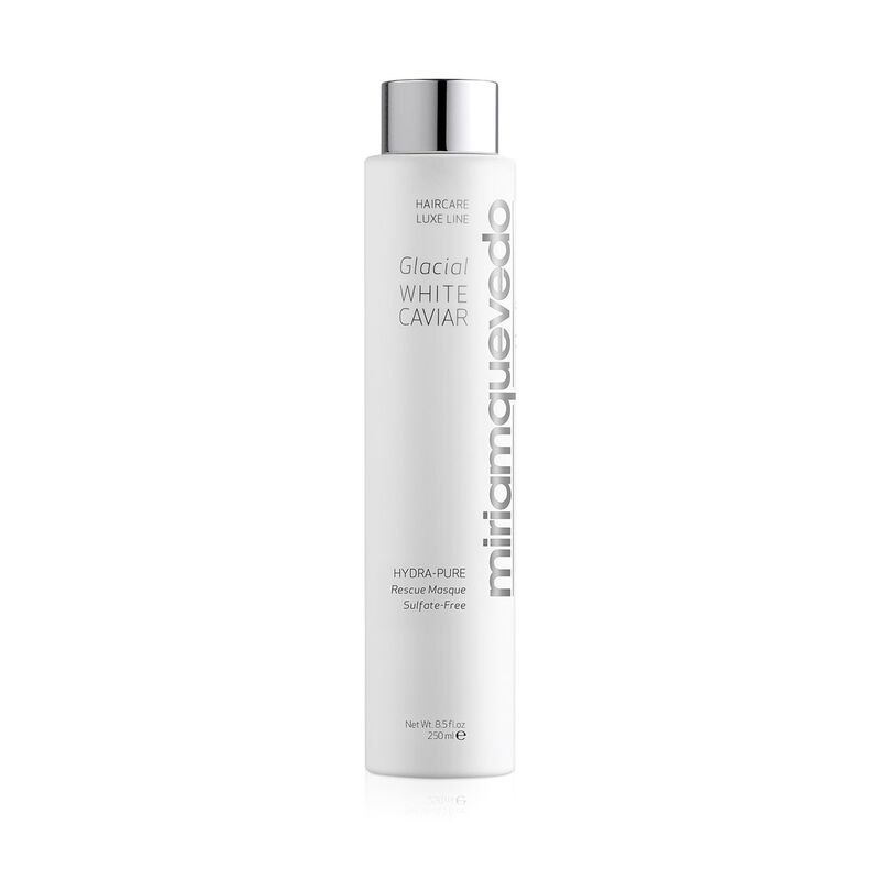 Glacial White Caviar Hydra Pure Rescue Masque