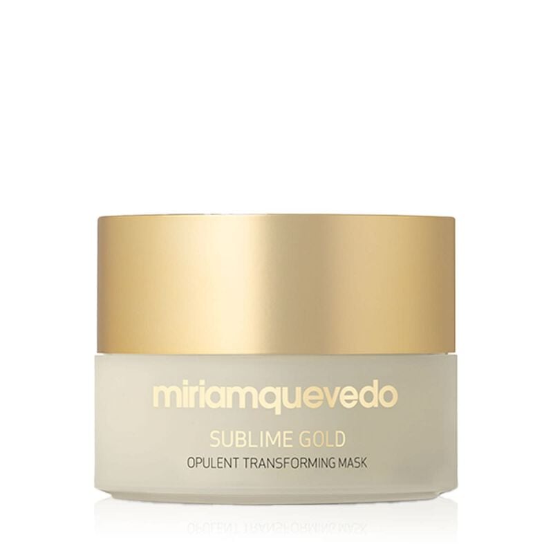 Sublime Gold Opulent Transforming Mask