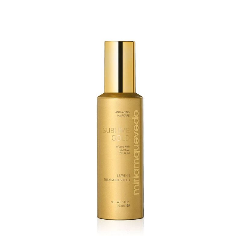 Sublime Gold Leave In Treatment Shield