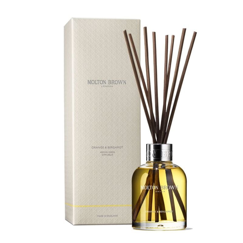 Orange & Bergamot Aroma