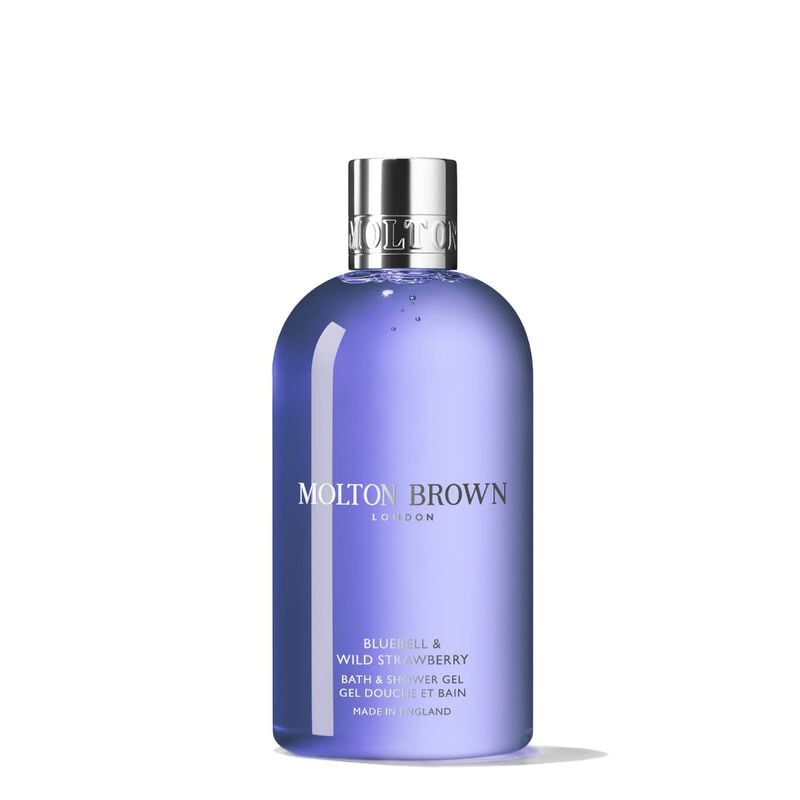 Bluebell & Wild Strawberry