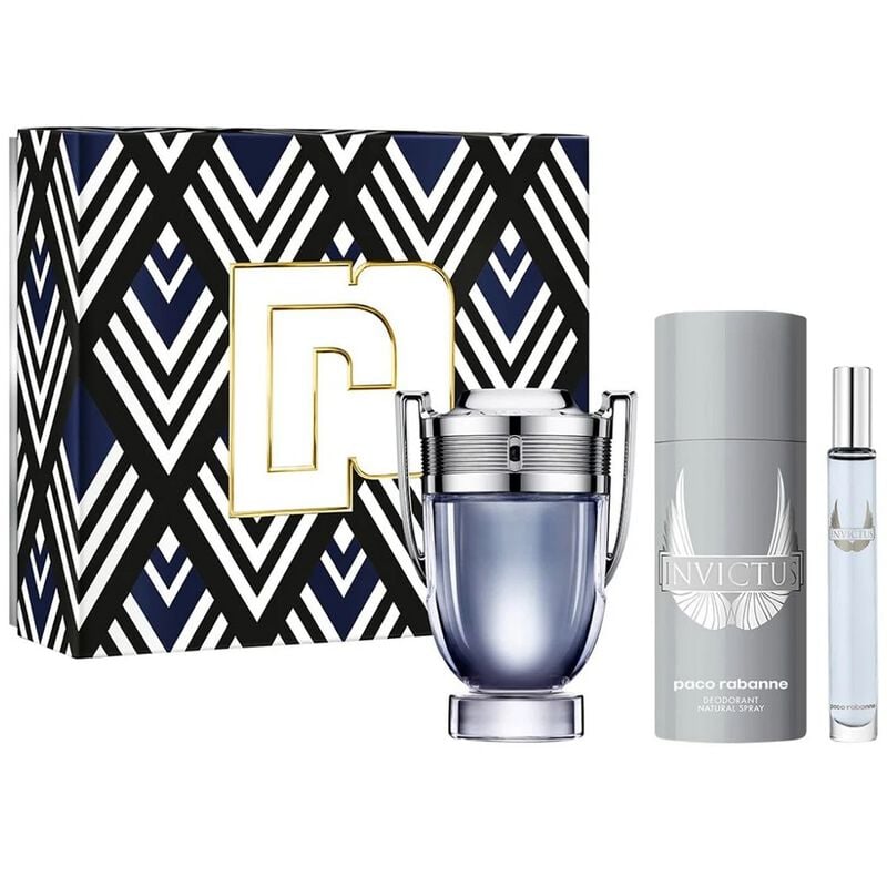 Invictus Eau De Toilette Gift Set