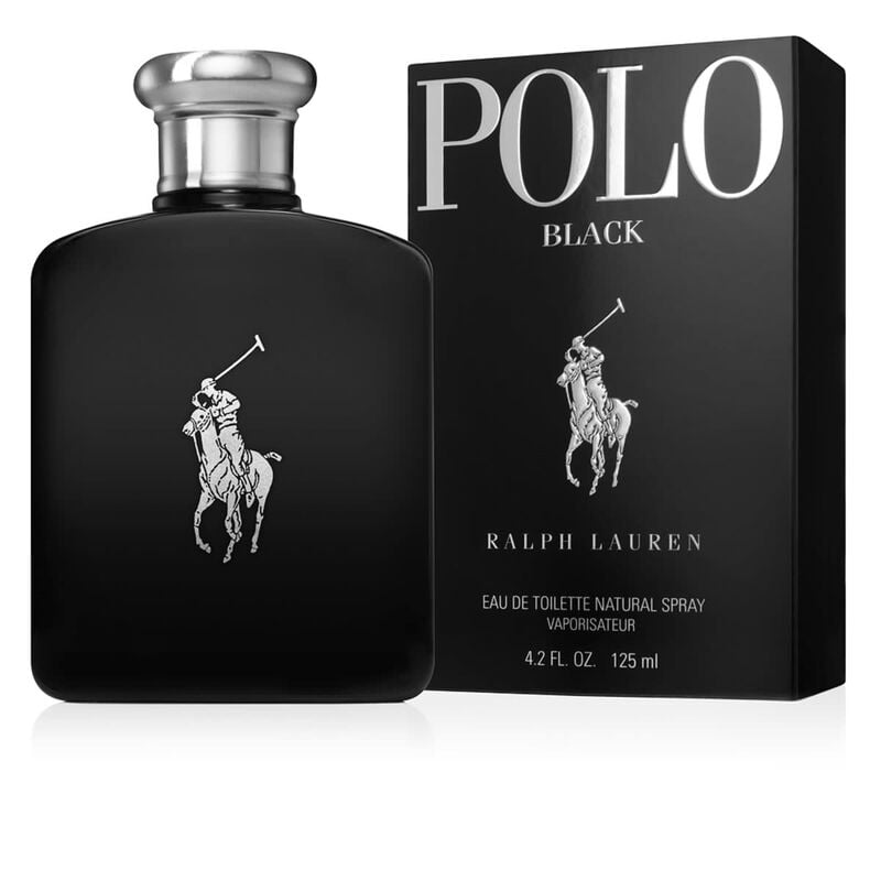 Polo Black Men Eau De Toilette