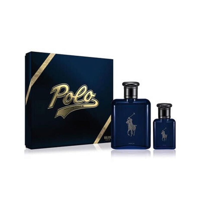 Polo Blue Set