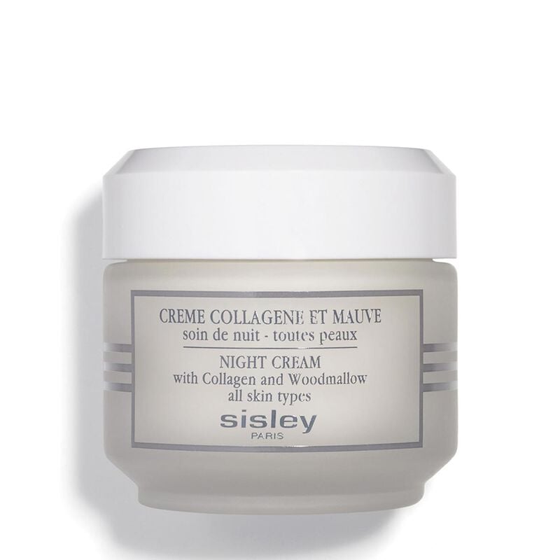 Night Cream With Collagen And Woodmallow