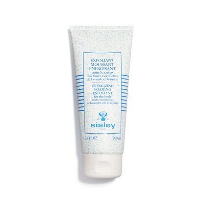 Energizing Foaming Exfoliant For The Body
