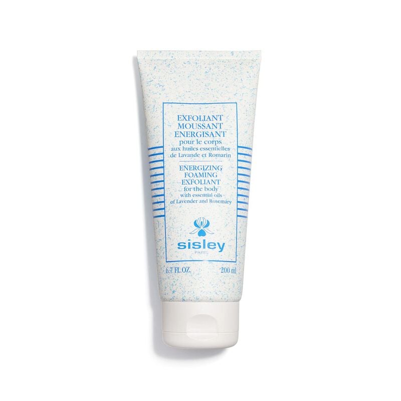 Energizing Foaming Exfoliant For The Body