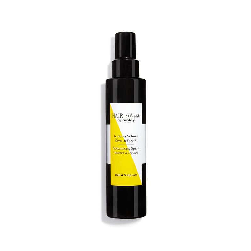 Volumizing Spray Texture & Density