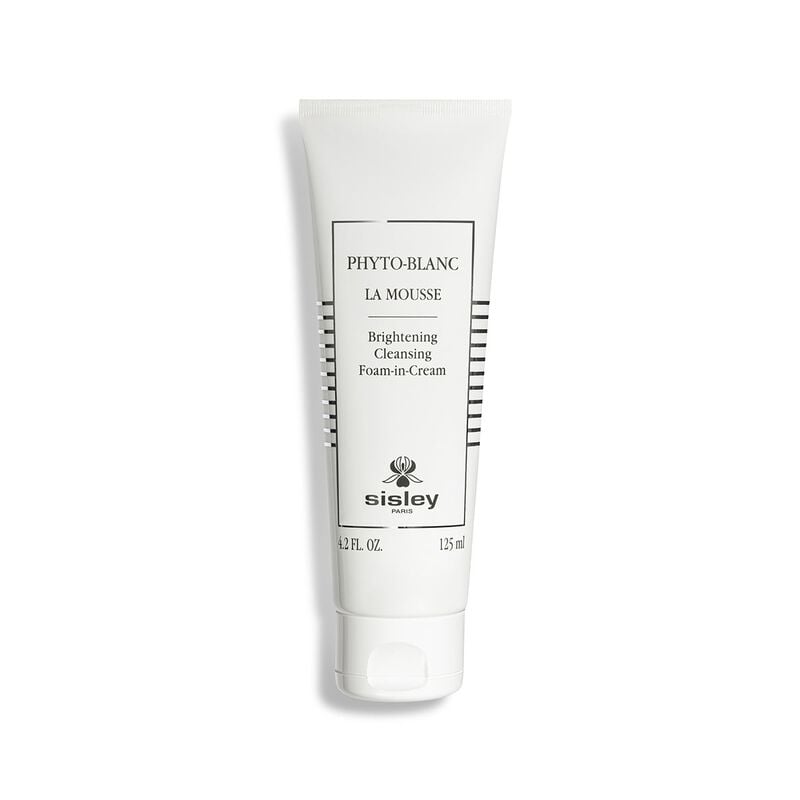 Phyto-blanc Brightening Cleansing Foam-in-cream