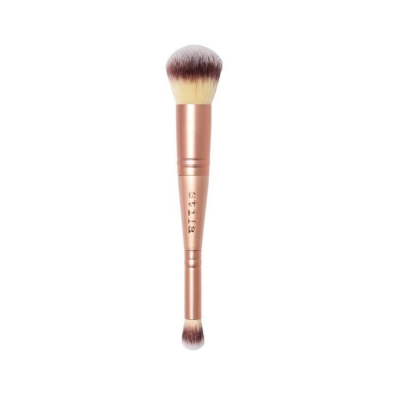 Dual Ended Foundation And Concealer Brush