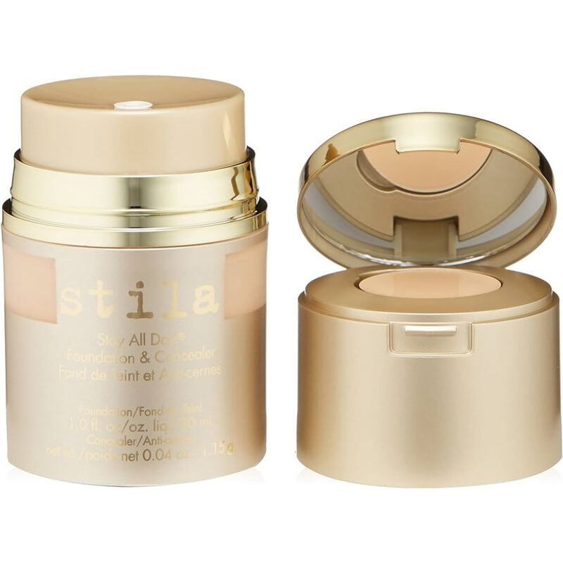 Stay All Day Foundation And Concealer