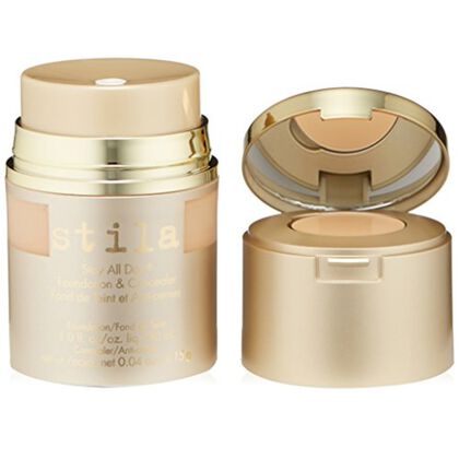 Stay All Day Foundation And Concealer