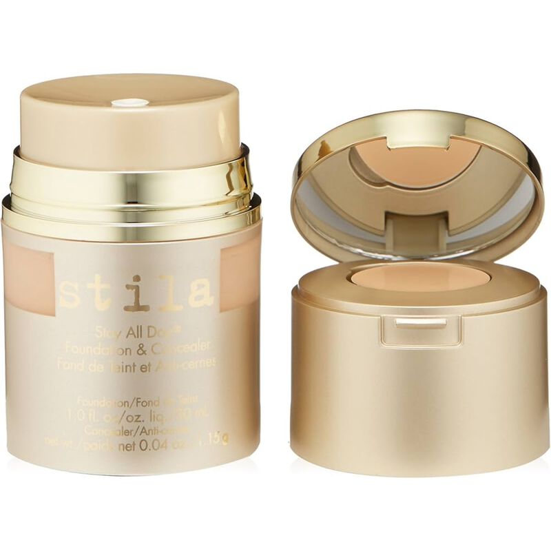 Stay All Day Foundation And Concealer