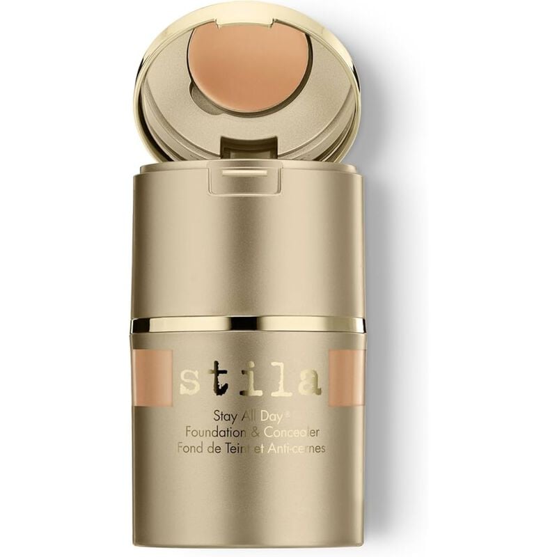 Stay All Day Foundation And Concealer