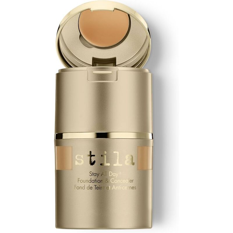 Stay All Day Foundation And Concealer