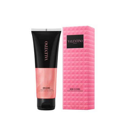 Born In Roma Perfumed Body Shimmer