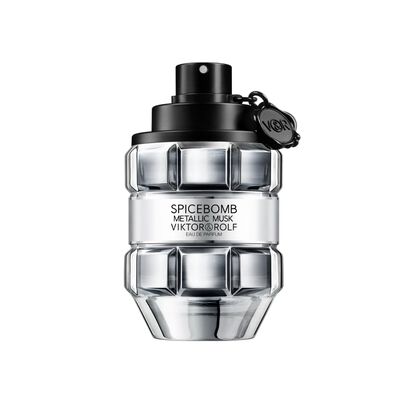 Spice Bomb Metallic Musk