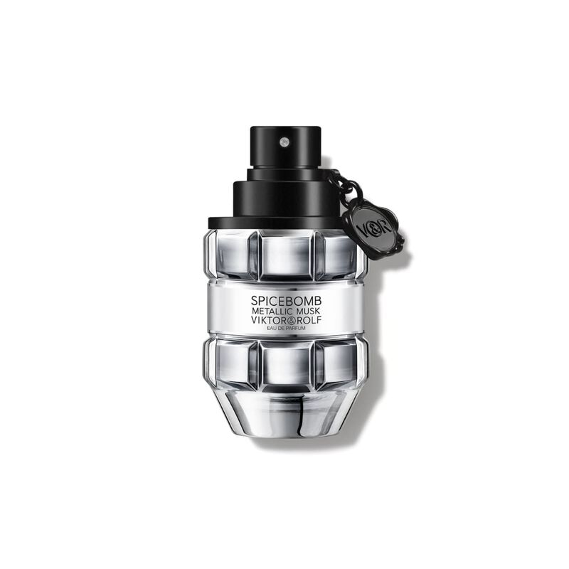 Spice Bomb Metallic Musk