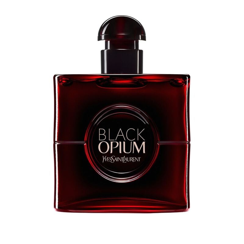 Black Opium Over Red
