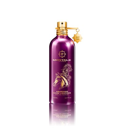 Arabians Rose Leather