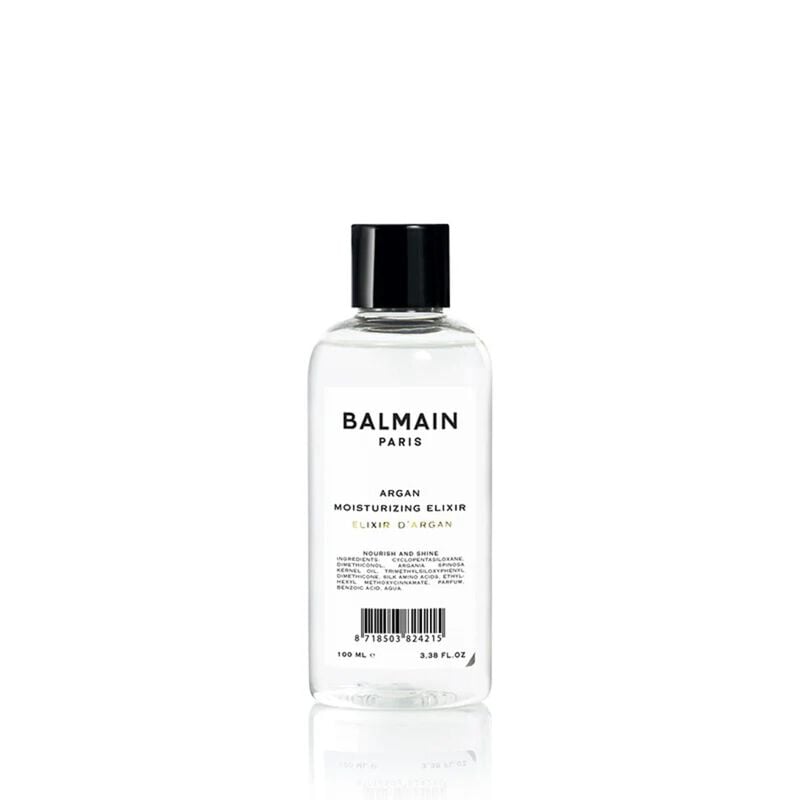 Argan Moisturizing Elixer