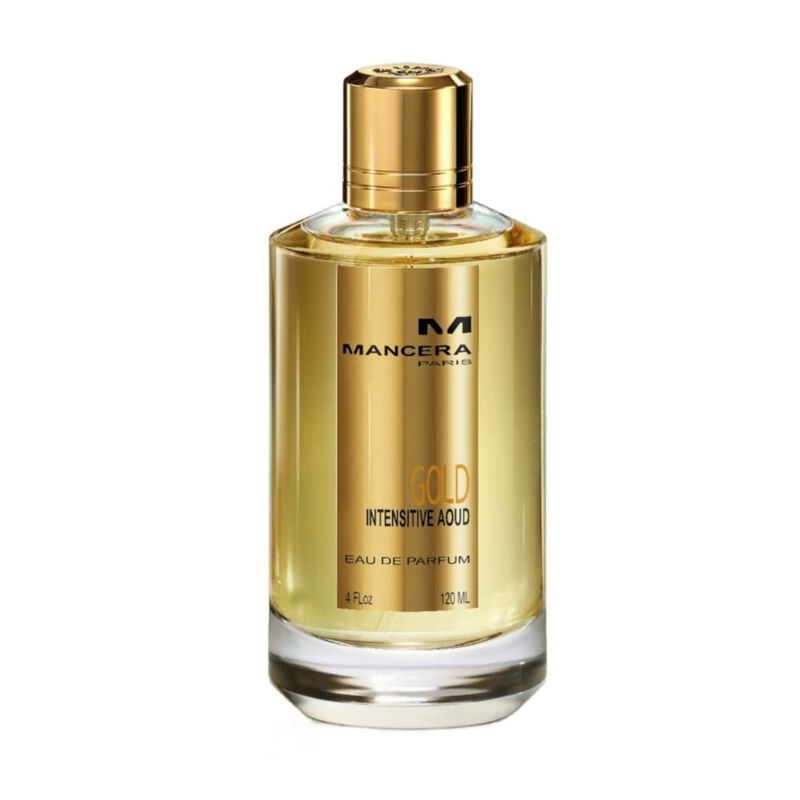 Golden Edition Gold Intensitive Aoud