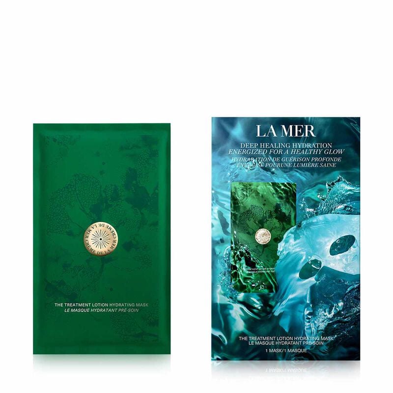The Treatment Lotion Hydrating Mask