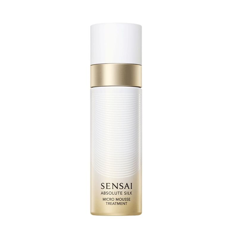Absolute Silk Micro Mousse Treatment