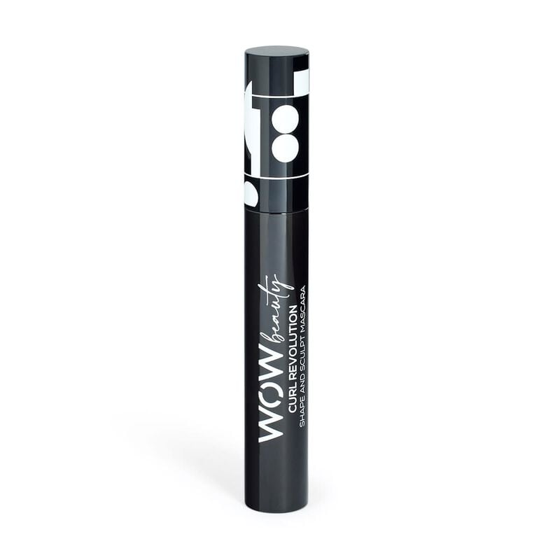 Curl Revolution - Shape And Sculpt Mascara