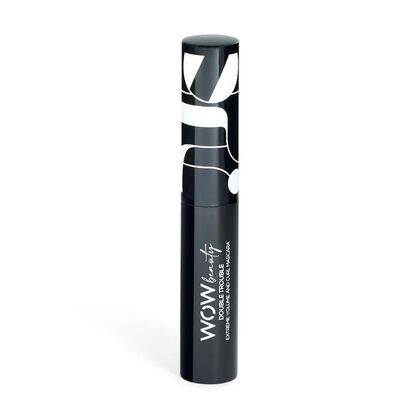 Double Trouble - Extreme Volume And Curl Mascara Travel Size
