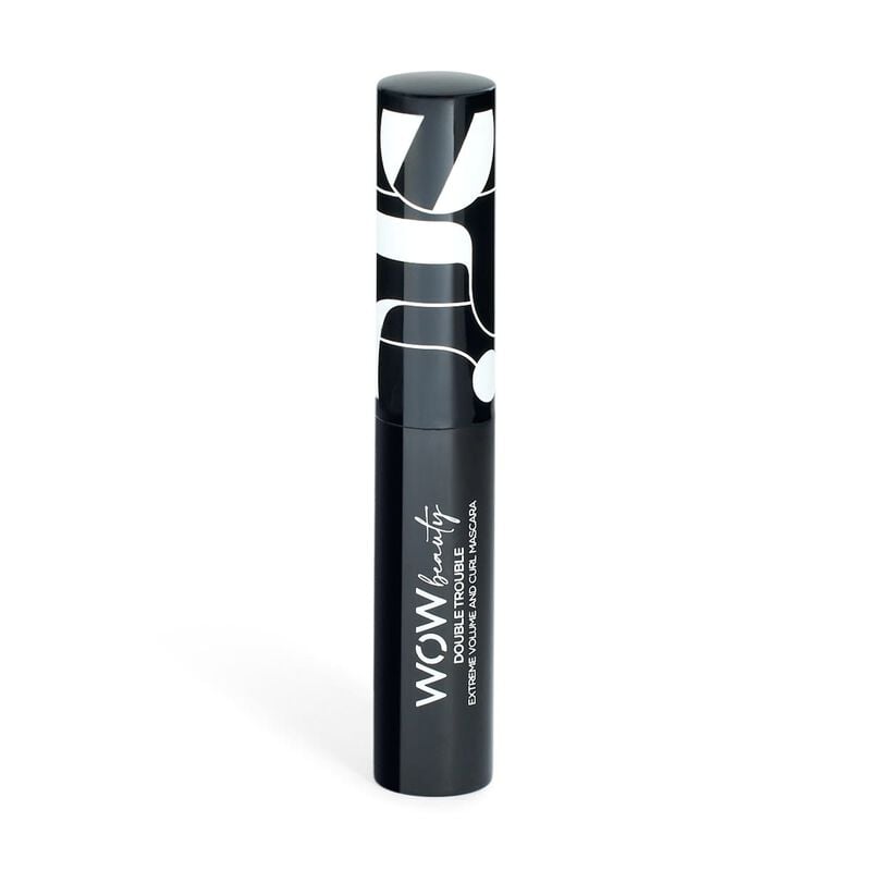 Double Trouble - Extreme Volume And Curl Mascara Travel Size
