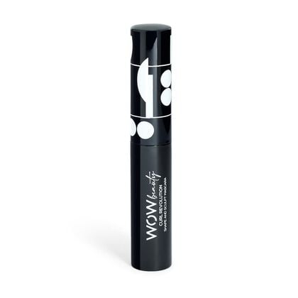 Curl Revolution - Shape And Sculpt Mascara Travel Size