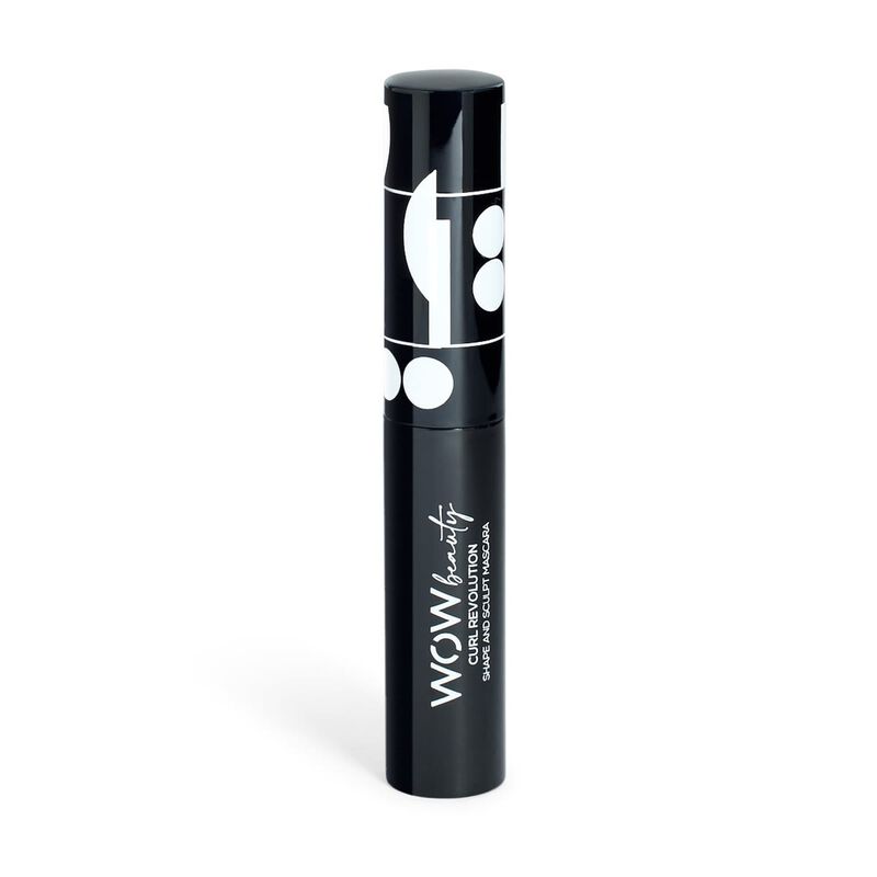 Curl Revolution - Shape And Sculpt Mascara Travel Size