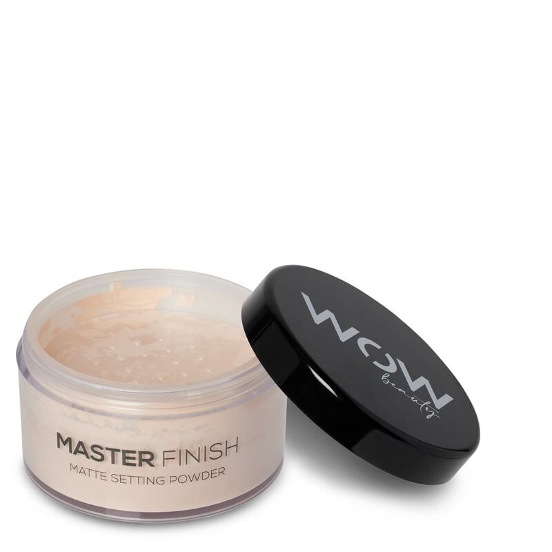 Master Finish Matte Setting Powder