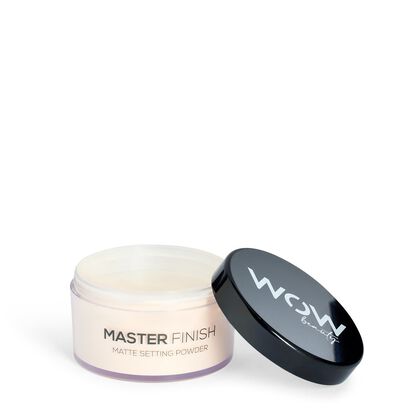 Master Finish Matte Setting Powder