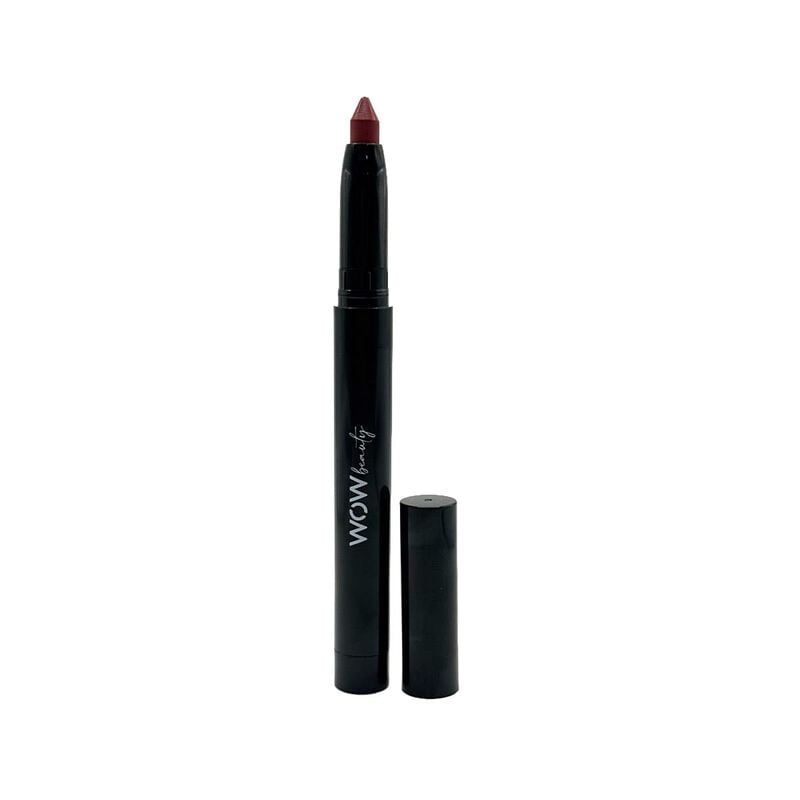 Matte Madness Lip Crayon - Heena Stain