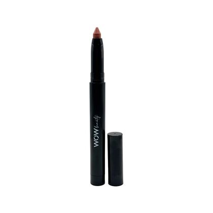 Matte Madness Lip Crayon - Woody Vibes