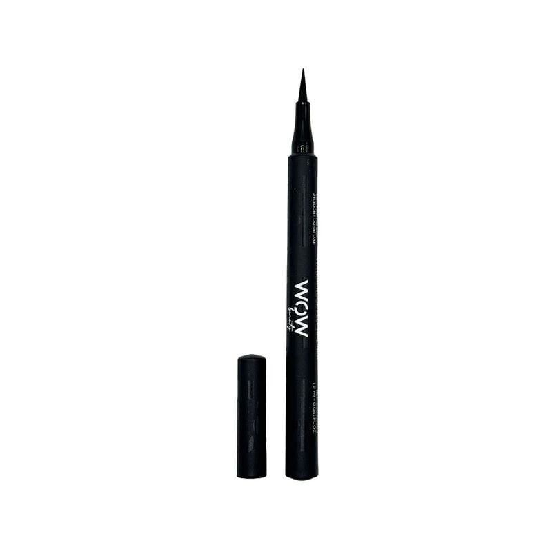 Pure Ink Signature Liner - Black