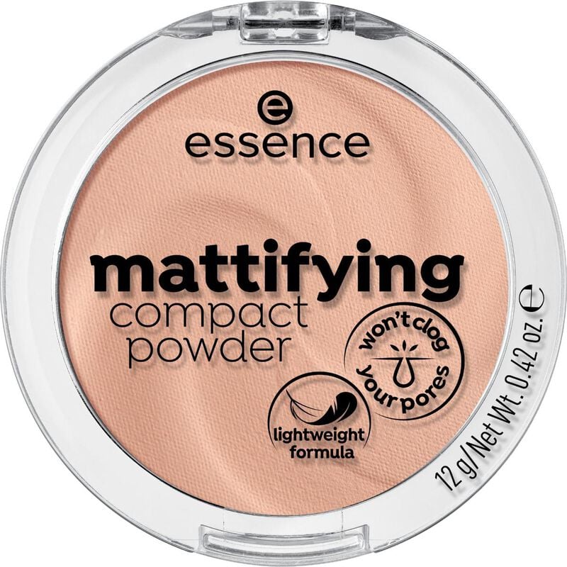Mattifying Compact