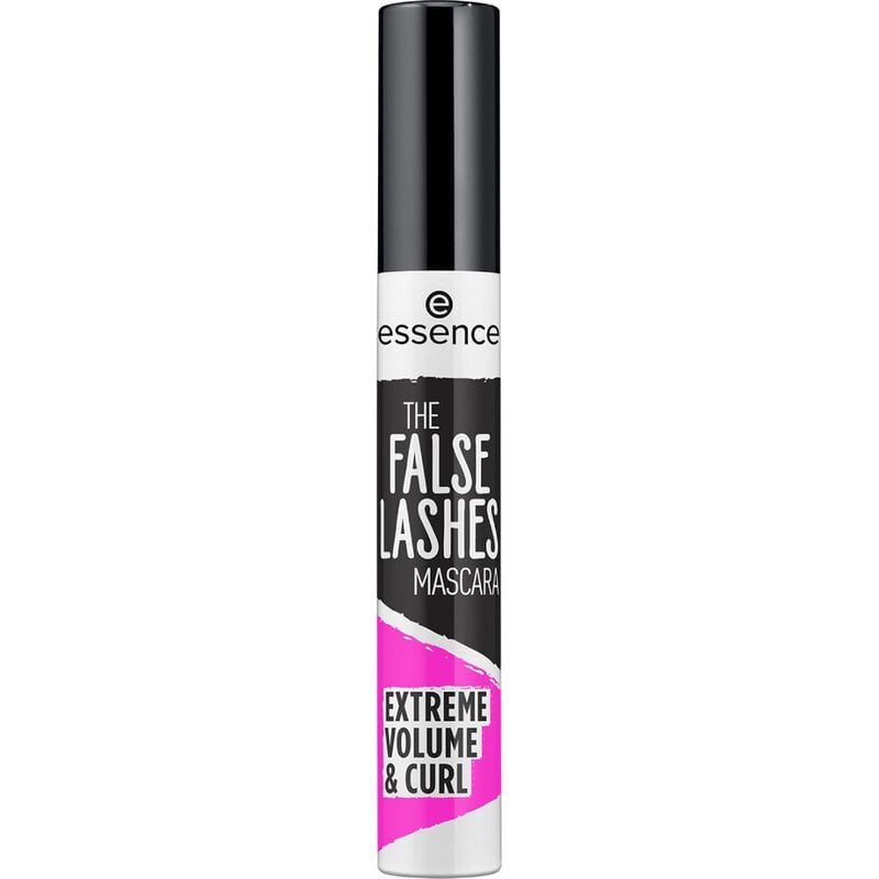 The False Lashes Extreme Volume & Curl