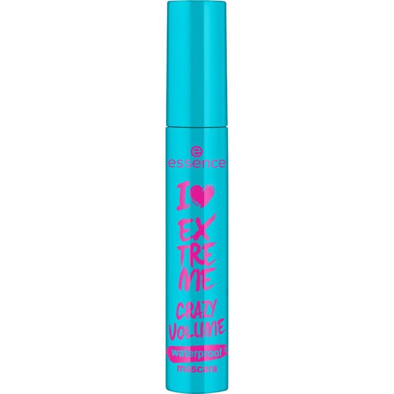 I Love Extreme Crazy Volume Waterproof