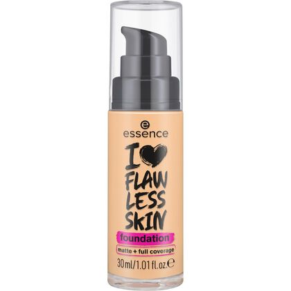 I Love Flawless Skin