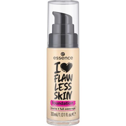 I Love Flawless Skin